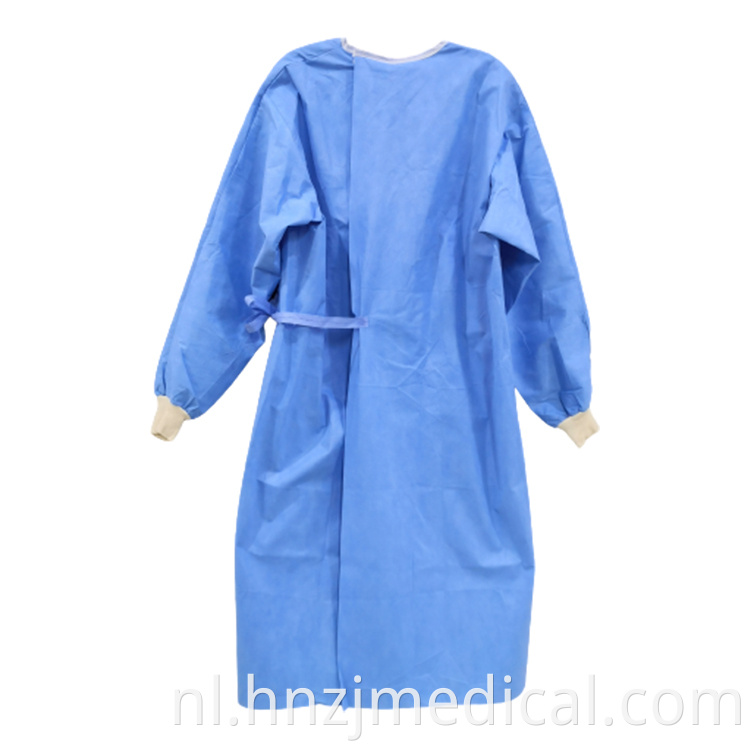 Non-Woven Surgical Gown